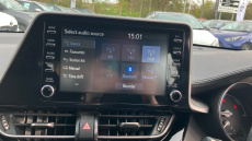 Toyota C-HR 1.8 Hybrid Icon 5dr CVT Hybrid Hatchback